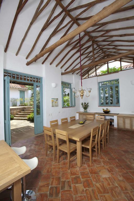 Casa Barichara Boutique Hotel Quarto foto